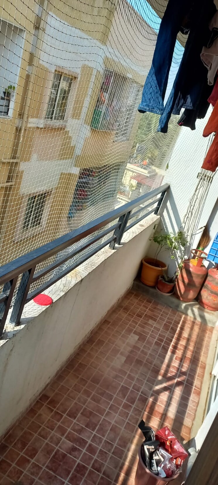 Balcony, ds-max-solitaire 2 Bedroom 1100 Sq.Ft. Apartment In Horamavu Bangalore 9056457