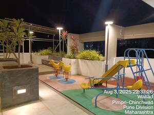 2 BHK Apartment For Sale in Platinum Abhiaayu Heights, Wakad