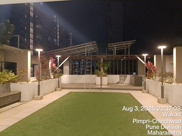 Exterior View, platinum-abhiaayu-heights 2 Bedroom 1050 Sq.Ft. Apartment In Wakad Pune 9056489