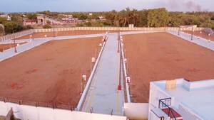  Plot – Exterior View View at Panjappur - for Sale