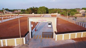  Plot – Exterior View View at Panjappur - for Sale