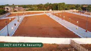  Plot – Exterior View View at Panjappur - for Sale