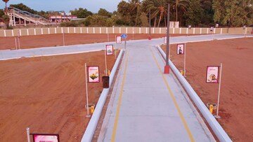  Plot For Sale in Panjappur
