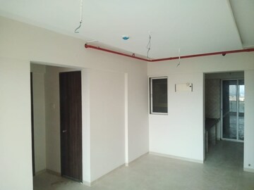 Living Room in 2 BHK Apartment at Wellwisher Kiarah Terrazo, Hadapsar – for Sale