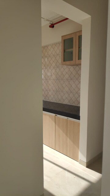 Kitchen in 2 BHK Apartment at Wellwisher Kiarah Terrazo, Hadapsar – for Sale