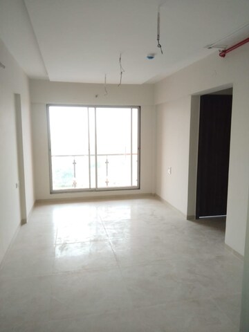 Living Room in 2 BHK Apartment at Wellwisher Kiarah Terrazo, Hadapsar – for Sale