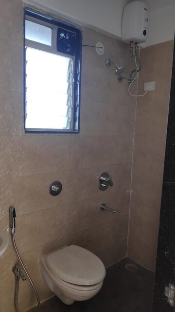 Bathroom in 2 BHK Apartment at Wellwisher Kiarah Terrazo, Hadapsar – for Sale