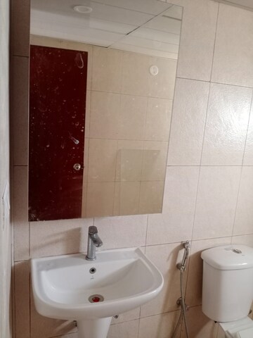 Bathroom in 3 BHK Apartment at Prestige Royale Gardens, Gantiganahalli – for Rent