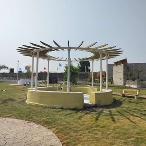  Plot – Garden View at The Riyasat Sankalp, Lodhivali - for Sale