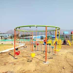  Plot – Exterior View View at The Riyasat Sankalp, Lodhivali - for Sale