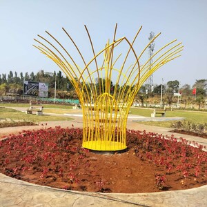  Plot – Exterior View View at The Riyasat Sankalp, Lodhivali - for Sale