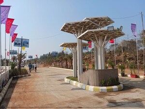  Plot – Exterior View View at The Riyasat Sankalp, Lodhivali - for Sale