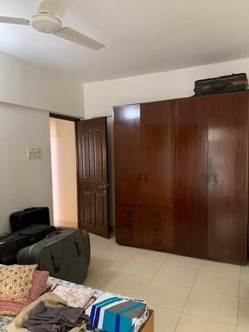 Living Room in 3 BHK Apartment at Orchid Glade, Santacruz West – for Sale