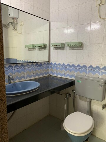 Kitchen in 3 BHK Apartment at Orchid Glade, Santacruz West – for Sale