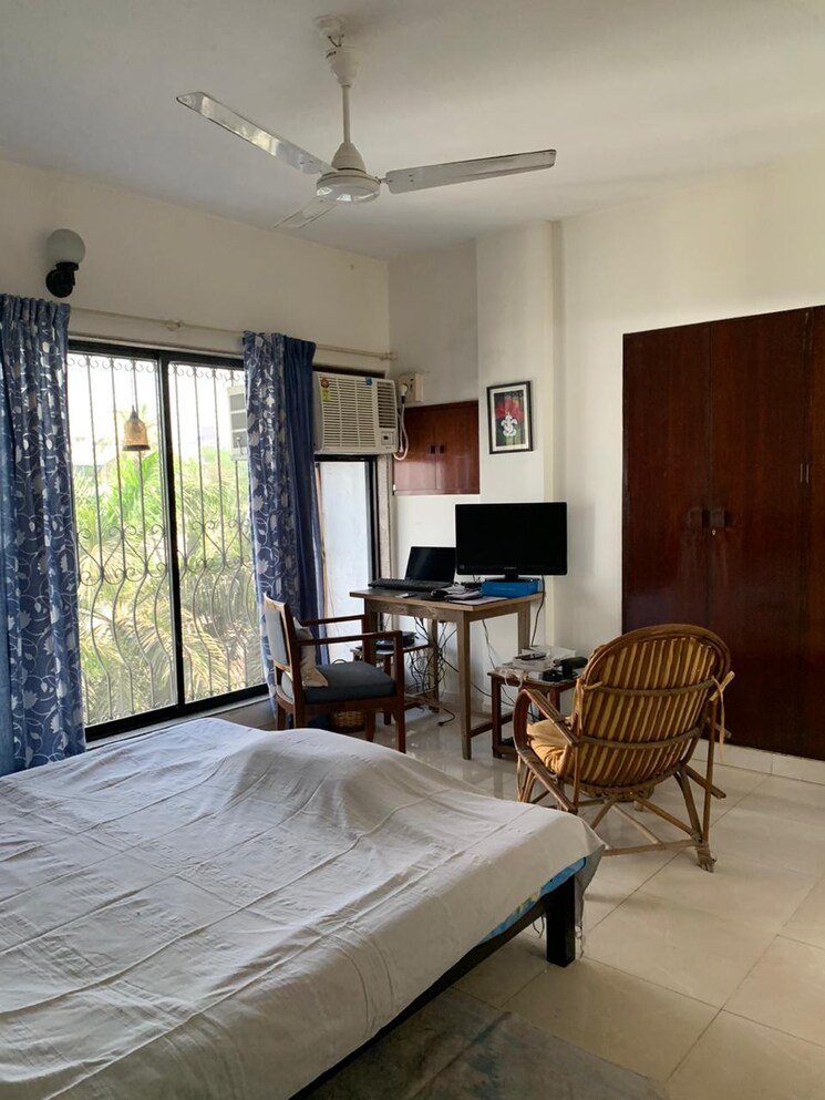 Bedroom, orchid-glade 3 Bedroom 1400 Sq.Ft. Apartment In Santacruz West Mumbai 9056471