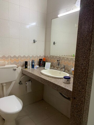 Kitchen in 3 BHK Apartment at Orchid Glade, Santacruz West – for Sale