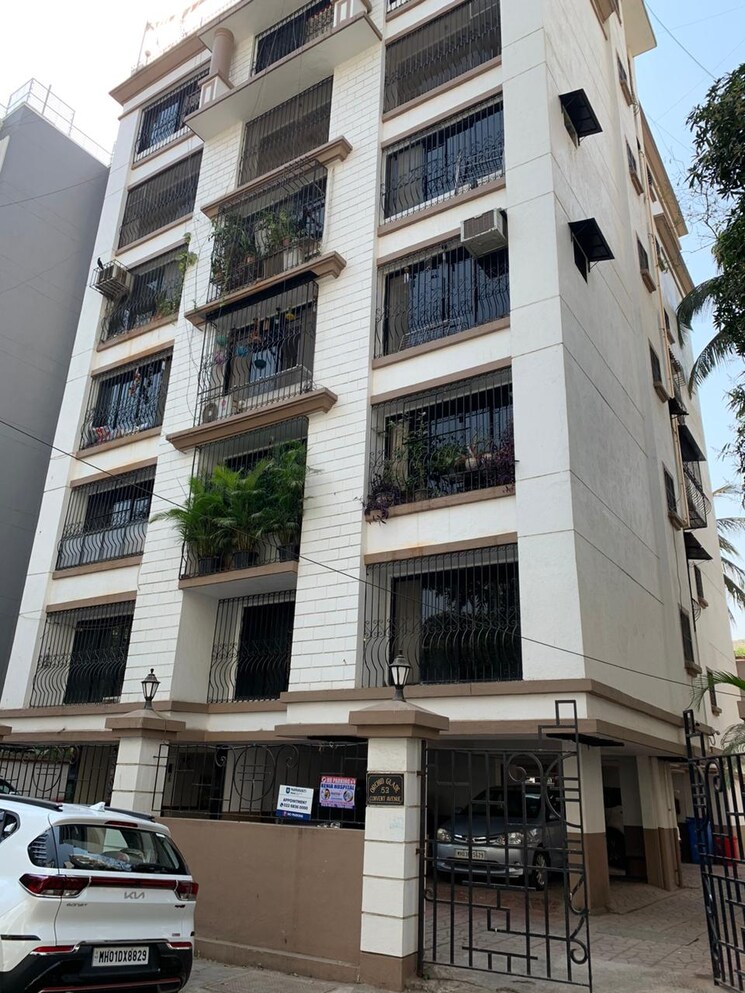 Exterior View, orchid-glade 3 Bedroom 1400 Sq.Ft. Apartment In Santacruz West Mumbai 9056471