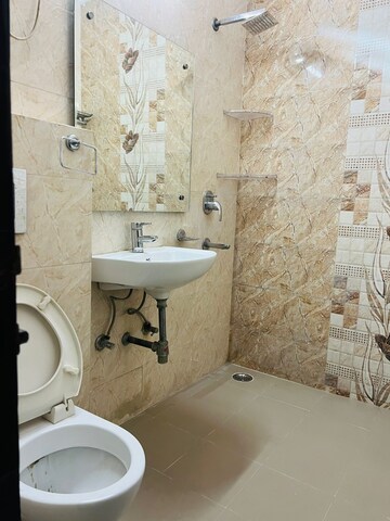 Bathroom in 6 BHK Independent House at Adarsh Nagar – for Sale