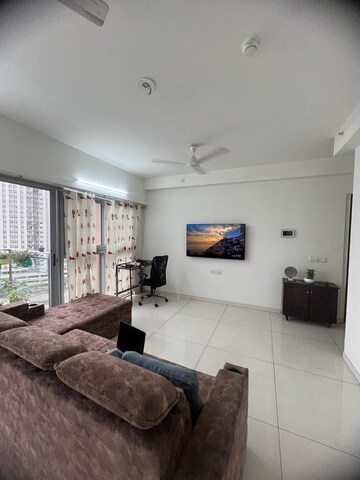 Kitchen in 2 BHK Apartment at Amanora Adreno Towers, Hadapsar – for Rent