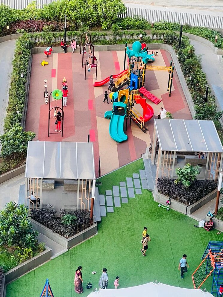 Master Plan, amanora-adreno-towers 2 Bedroom 808 Sq.Ft. Apartment In Hadapsar Pune 9056502