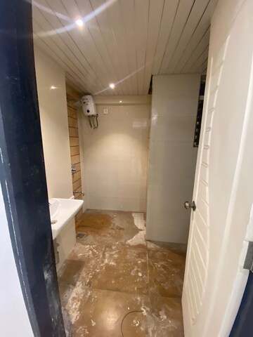 Attached Bathroom in 2 BHK Apartment at Mohini Castle, Khar West – for Rent