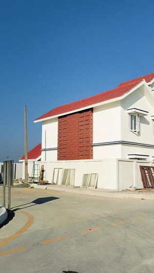  Plot – Exterior View View at Panjappur - for Sale