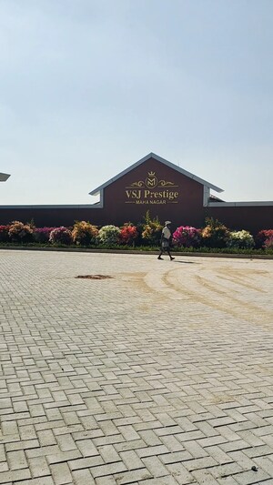  Plot – Exterior View View at Panjappur - for Sale