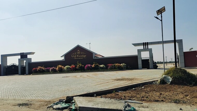 Exterior View, panjappur  1200 Sq.Ft. Plot In Panjappur Trichy 9056538