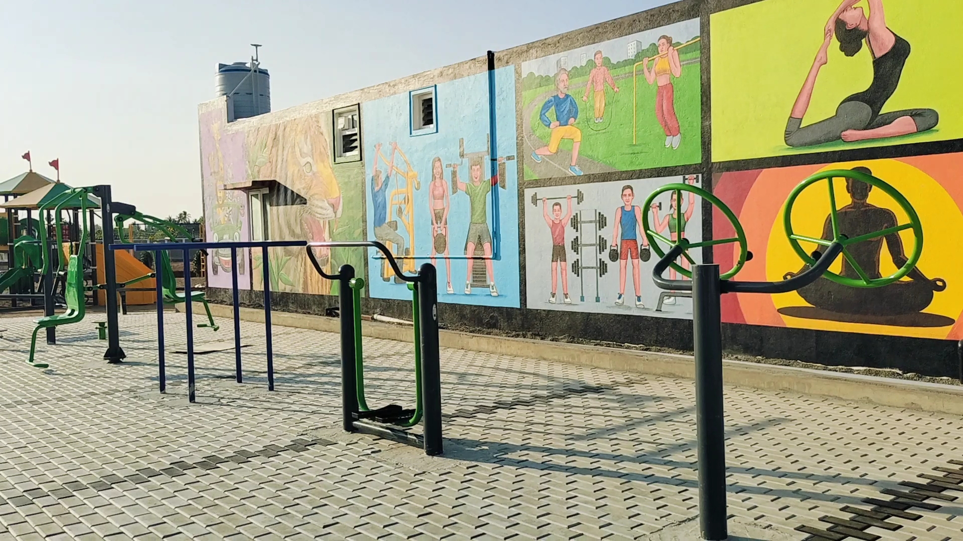 Plot For Sale in Prestige Maha Nagar