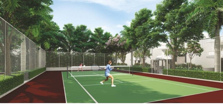 Garden, elegant-la-casa 4 Bedroom 4054 Sq.Ft. Villa In Adibatla Hyderabad 9056584