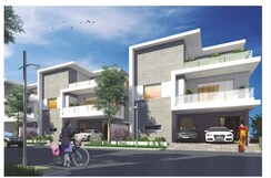 4 BHK Villa For Sale in Elegant La Casa