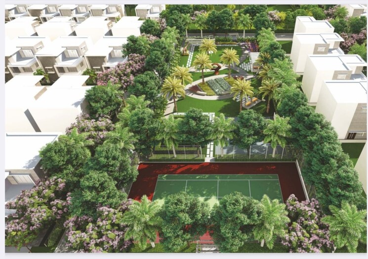 Exterior View, elegant-la-casa 4 Bedroom 4054 Sq.Ft. Villa In Adibatla Hyderabad 9056584