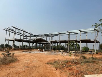 Plot – Exterior View View at JB Nature Valley, Choutuppal - for Sale