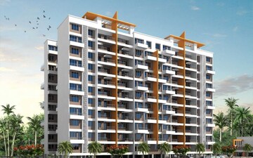 2 BHK Apartment For Sale in Saheel Itrend Life 3, Wakad