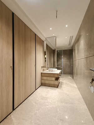 Building Lobby in 3.5 BHK Builder Floor at Sector 89 – for Sale