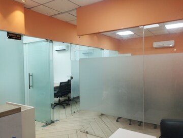 Team Area in  Office Space in IT/SEZ at Sector 74 – for Rent