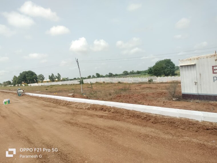 undefined, esr-south-central  182 Sq.Yd. Plot In Subhanpur Hyderabad 9056569
