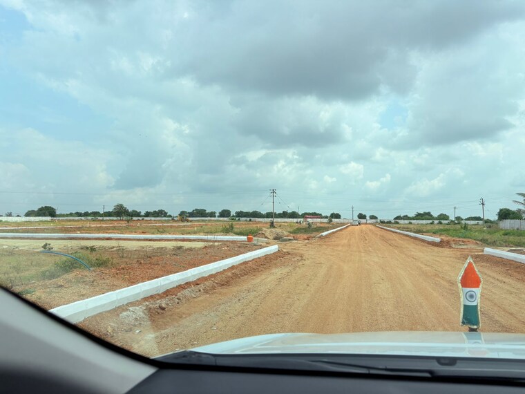 Exterior View, esr-south-central  182 Sq.Yd. Plot In Subhanpur Hyderabad 9056569