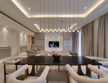 3 BHK Apartment For Rent in Bhartiya Leela Residences, Thanisandra Main Road