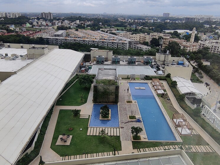 Master Plan, bhartiya-leela-residences 3 Bedroom 3144 Sq.Ft. Apartment In Thanisandra Main Road Bangalore 9056562