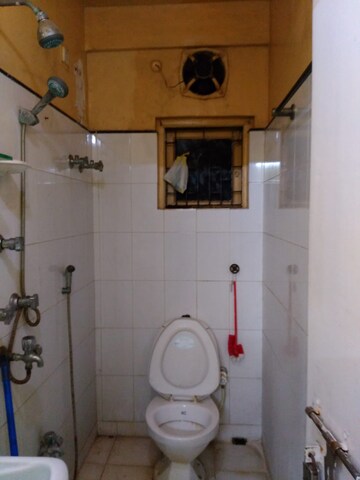 Bathroom in 2 BHK Apartment at Mayfair Residency, Em Bypass – for Sale