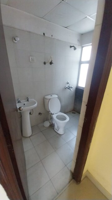 Bathroom in 2 BHK Apartment at Mahagun Mahagunpuram, Shastri Nagar – for Sale