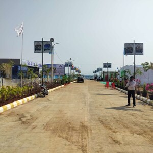  Plot – Exterior View View at The Riyasat Sankalp, Lodhivali - for Sale