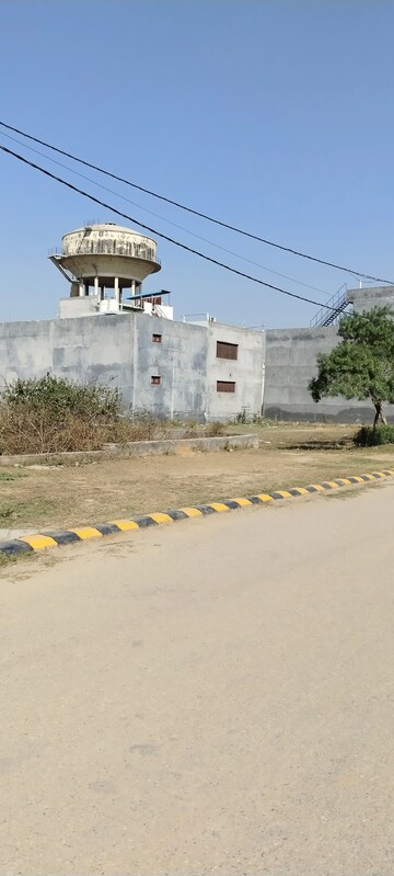  Plot – Exterior View View at Lal Kuan - for Sale