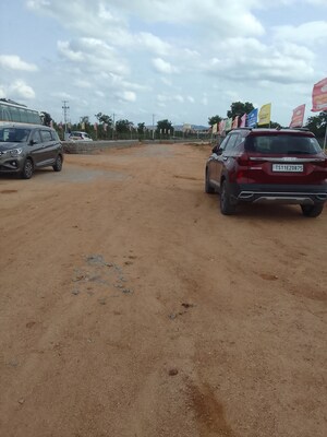  Plot – Exterior View View at Ghatkesar - for Sale