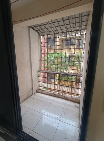Balcony in 2 BHK Apartment at Kopar Khairane – for Sale