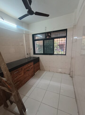 Kitchen in 2 BHK Apartment at Kopar Khairane – for Sale