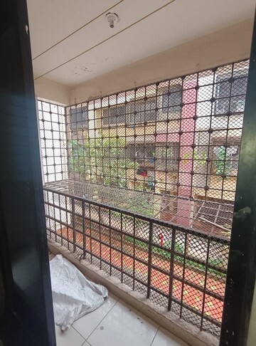 Balcony in 2 BHK Apartment at Kopar Khairane – for Sale