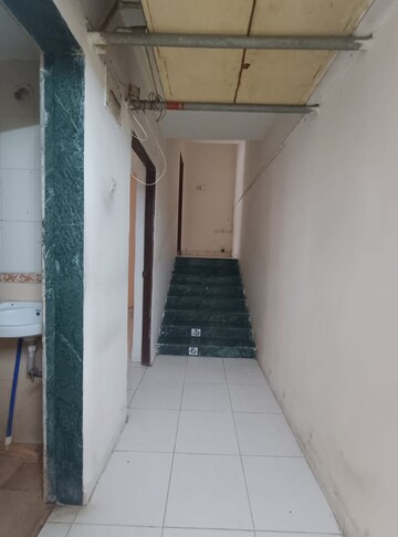 Staircase in 2 BHK Apartment at Kopar Khairane – for Sale