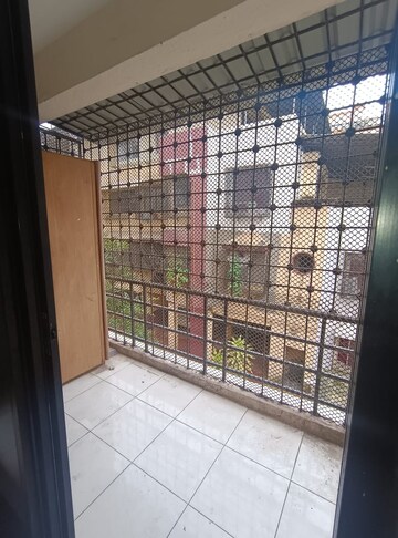 Balcony in 2 BHK Apartment at Kopar Khairane – for Sale